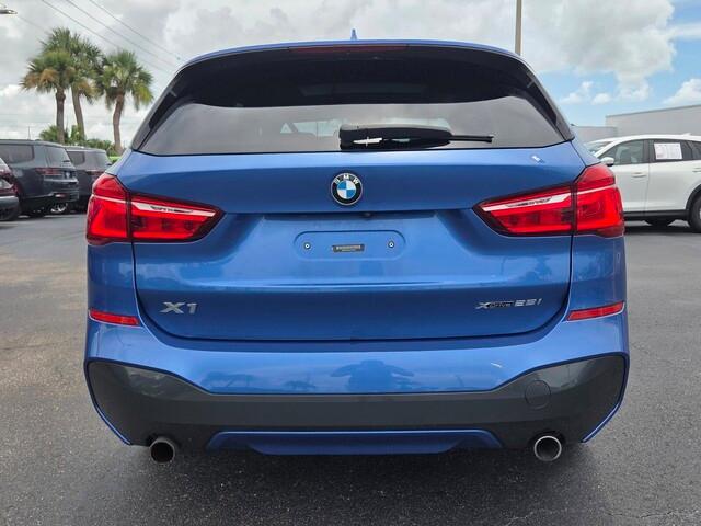 used 2018 BMW X1 car, priced at $14,250