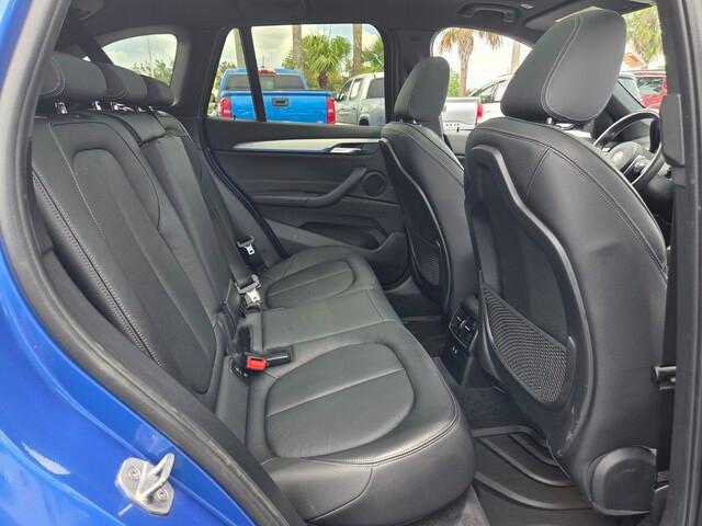 used 2018 BMW X1 car, priced at $14,250