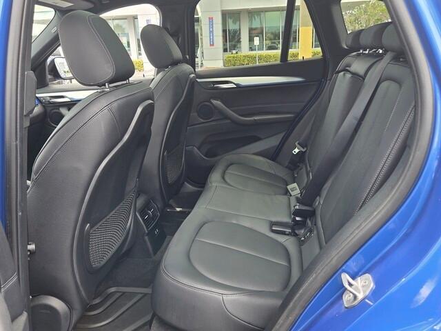 used 2018 BMW X1 car, priced at $14,250