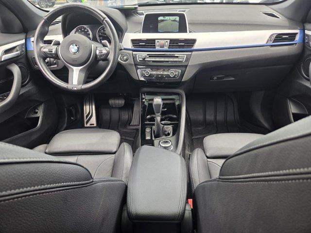 used 2018 BMW X1 car, priced at $14,250