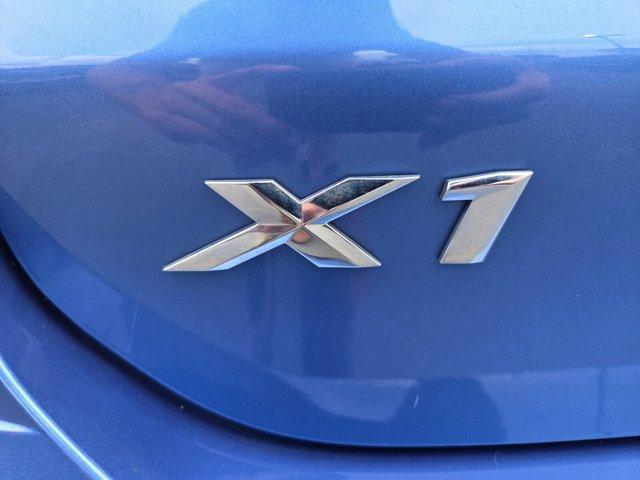 used 2018 BMW X1 car, priced at $14,250