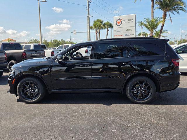 new 2026 Dodge Durango car, priced at $169