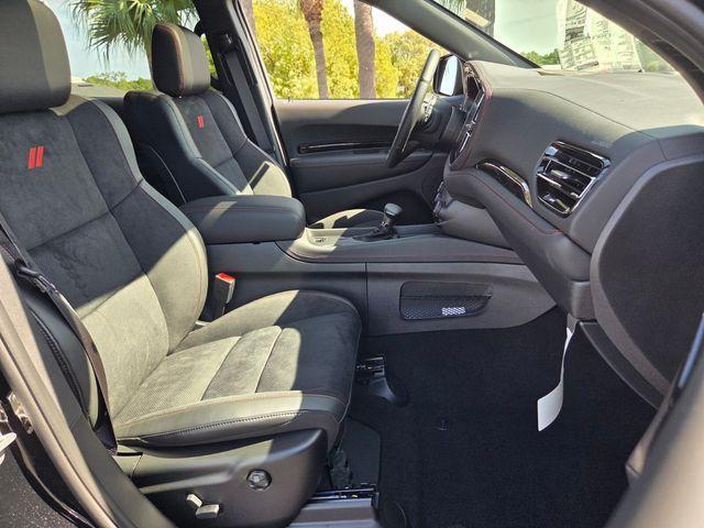 new 2026 Dodge Durango car, priced at $169