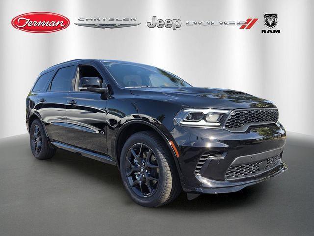 new 2026 Dodge Durango car, priced at $169