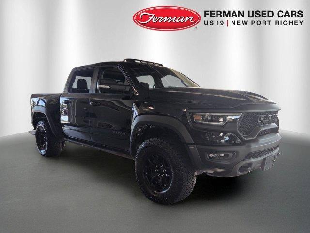 used 2022 Ram 1500 car, priced at $91,398