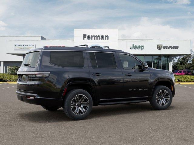 new 2026 Jeep Grand Wagoneer car, priced at $64,137