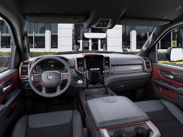 new 2026 Ram 1500 car, priced at $65,370