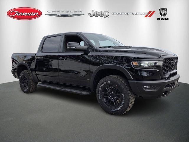 new 2026 Ram 1500 car, priced at $59,301