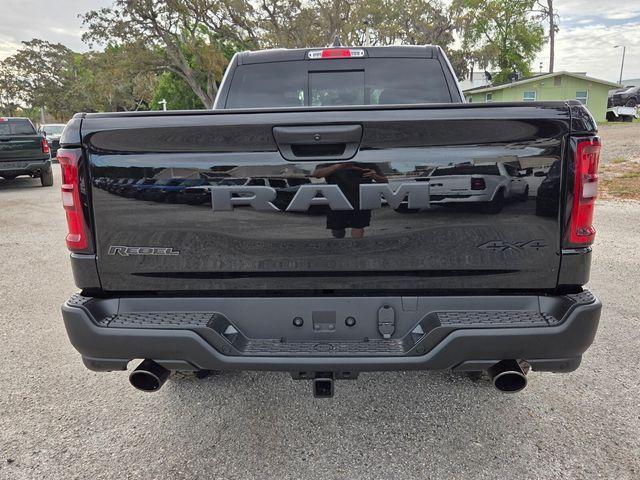new 2026 Ram 1500 car, priced at $59,301