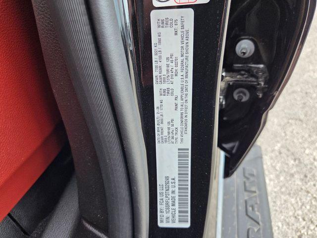 new 2026 Ram 1500 car, priced at $59,301
