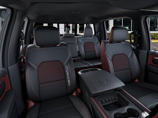 new 2026 Ram 1500 car, priced at $65,370