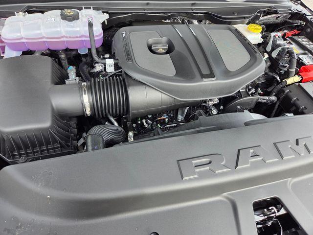 new 2026 Ram 1500 car, priced at $59,301