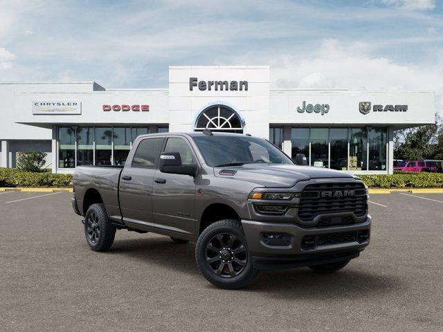 new 2026 Ram 2500 car, priced at $71,310