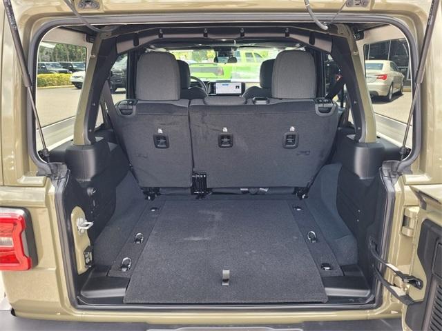 new 2025 Jeep Wrangler car, priced at $43,302