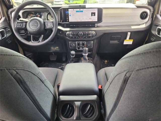 new 2025 Jeep Wrangler car, priced at $43,302