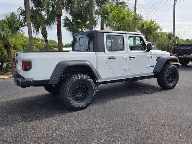 new 2026 Jeep Gladiator car, priced at $42,411