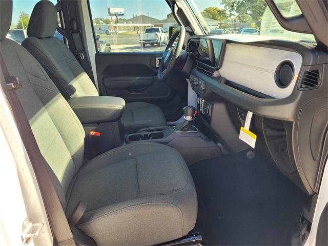 new 2026 Jeep Gladiator car, priced at $38,350