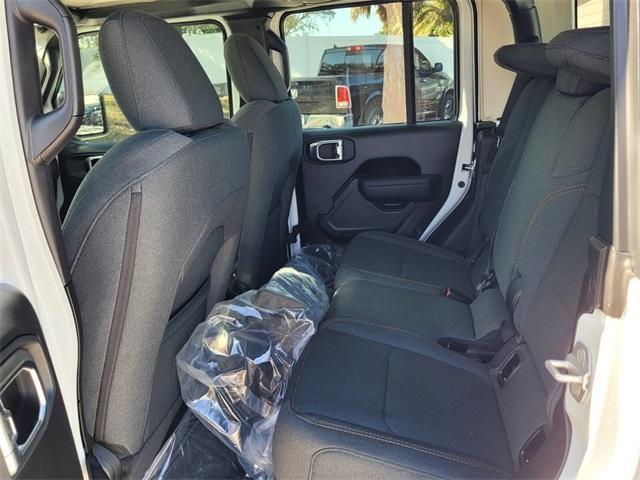 new 2026 Jeep Gladiator car, priced at $38,350