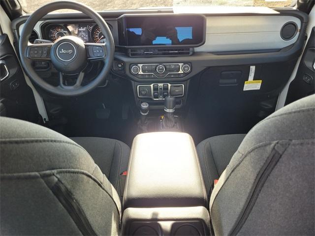 new 2026 Jeep Gladiator car, priced at $38,350