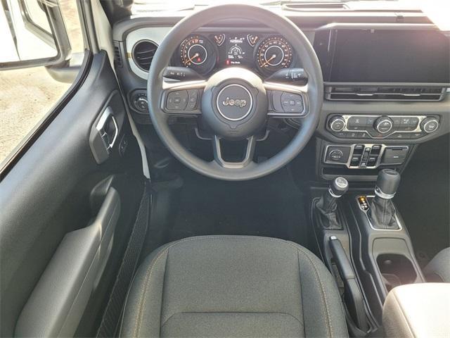 new 2026 Jeep Gladiator car, priced at $38,350