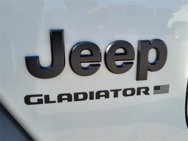 new 2026 Jeep Gladiator car, priced at $38,350