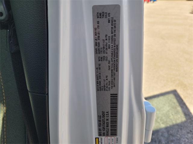 new 2026 Jeep Gladiator car, priced at $38,350