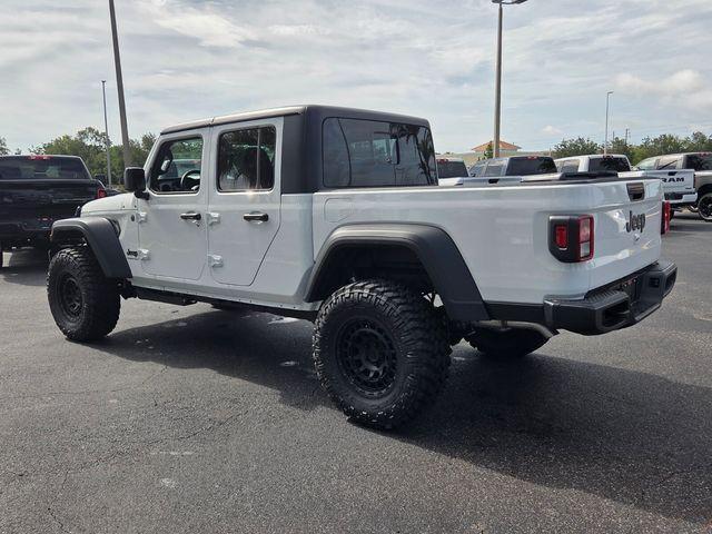new 2026 Jeep Gladiator car, priced at $42,411