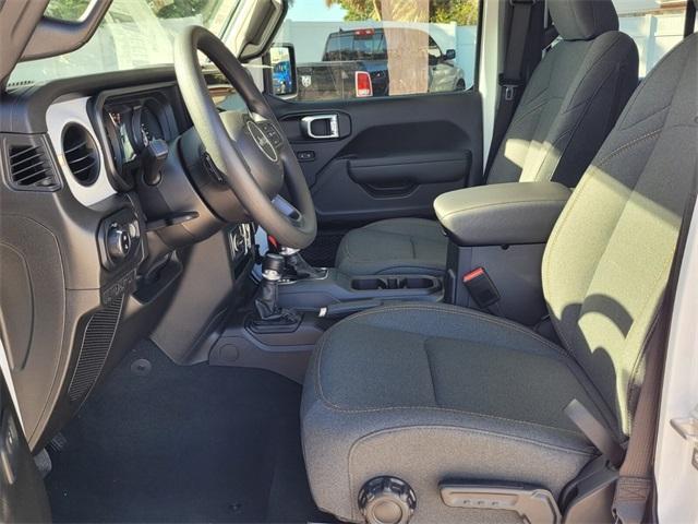 new 2026 Jeep Gladiator car, priced at $38,350