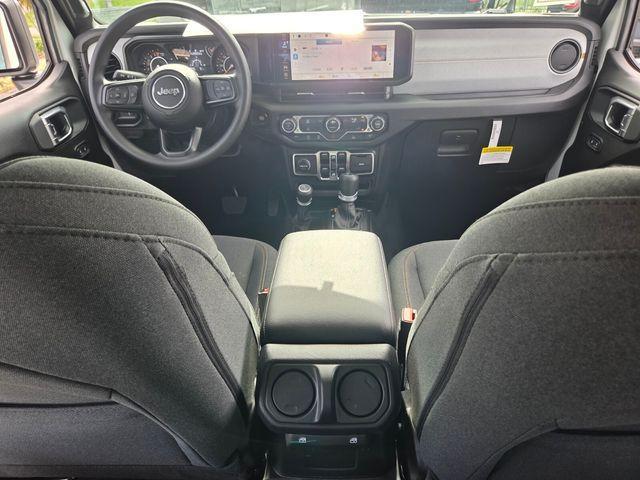 new 2026 Jeep Gladiator car, priced at $42,411