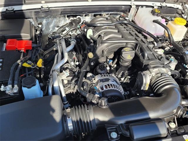 new 2026 Jeep Gladiator car, priced at $38,350