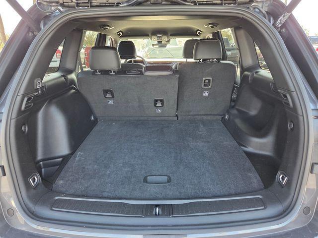 new 2025 Jeep Grand Cherokee car, priced at $34,941