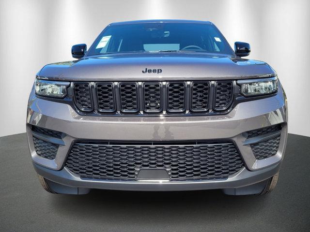new 2025 Jeep Grand Cherokee car, priced at $34,497
