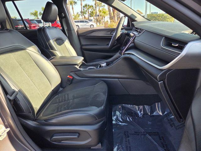 new 2025 Jeep Grand Cherokee car, priced at $34,941