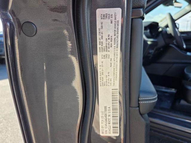 new 2025 Jeep Grand Cherokee car, priced at $34,941