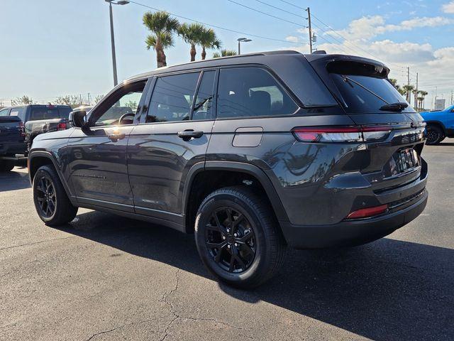 new 2025 Jeep Grand Cherokee car, priced at $34,941