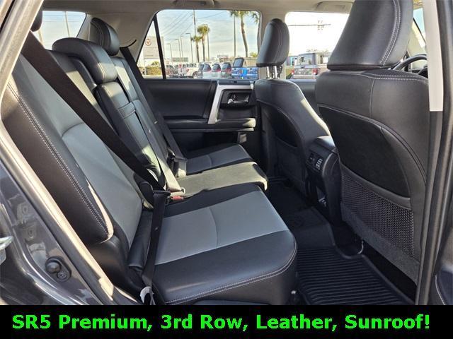 used 2022 Toyota 4Runner car, priced at $38,500