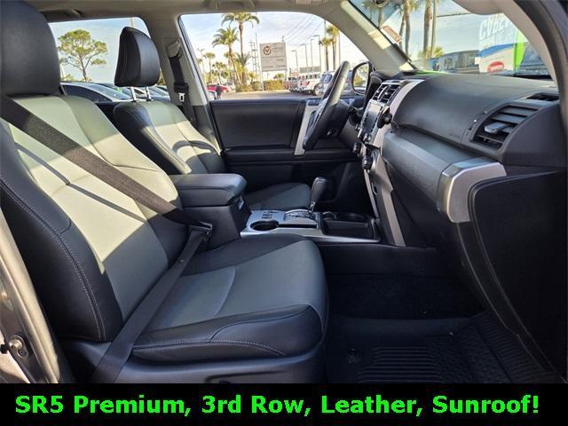 used 2022 Toyota 4Runner car, priced at $38,500
