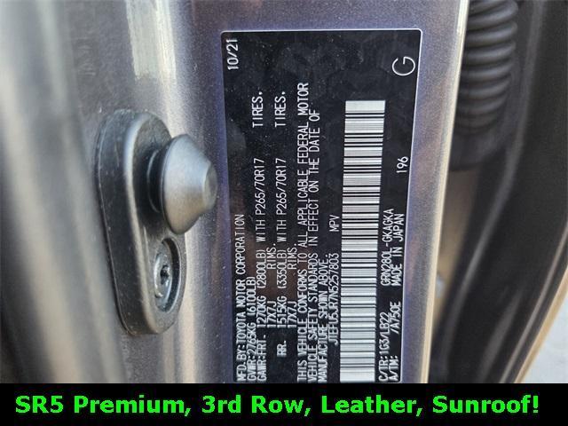 used 2022 Toyota 4Runner car, priced at $38,500