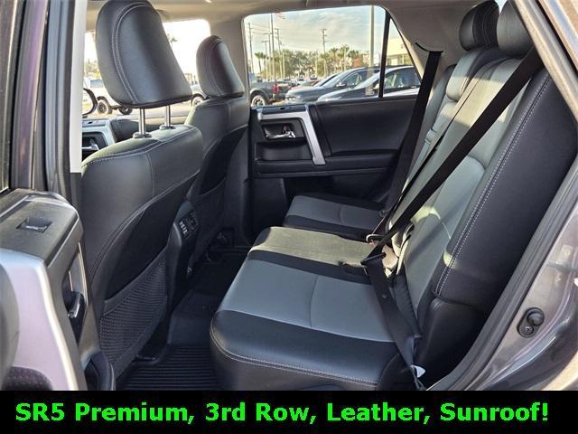 used 2022 Toyota 4Runner car, priced at $38,500