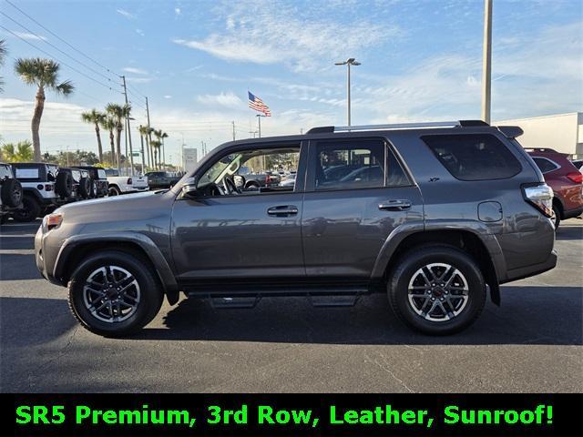 used 2022 Toyota 4Runner car, priced at $38,500