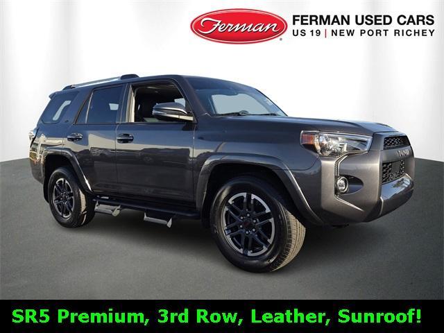 used 2022 Toyota 4Runner car, priced at $38,500