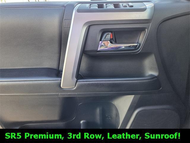 used 2022 Toyota 4Runner car, priced at $38,500