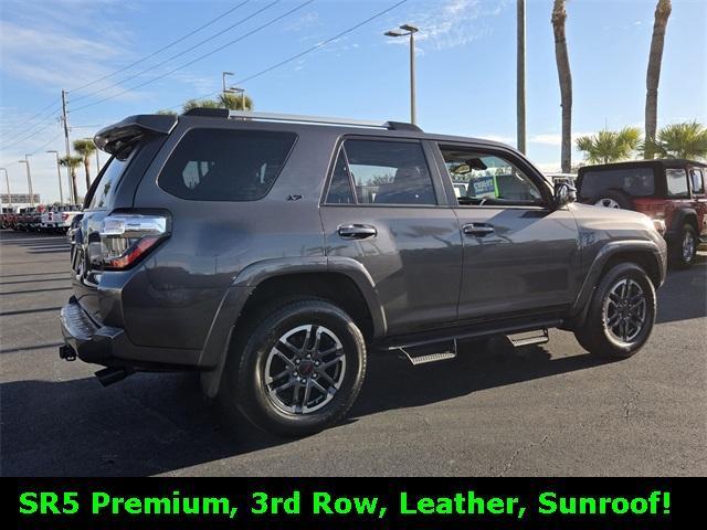 used 2022 Toyota 4Runner car, priced at $38,500