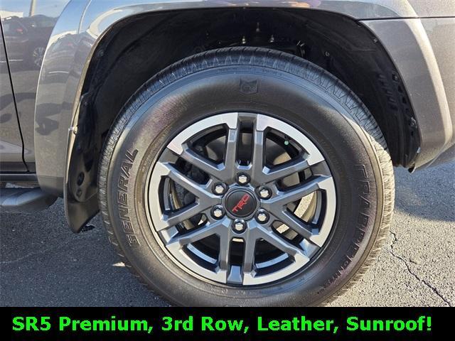 used 2022 Toyota 4Runner car, priced at $38,500