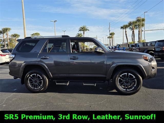 used 2022 Toyota 4Runner car, priced at $38,500