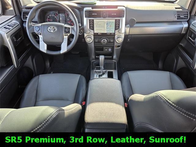used 2022 Toyota 4Runner car, priced at $38,500