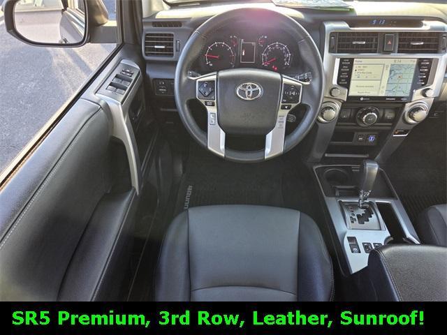 used 2022 Toyota 4Runner car, priced at $38,500
