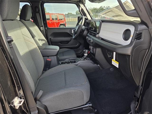 new 2026 Jeep Wrangler car, priced at $40,955