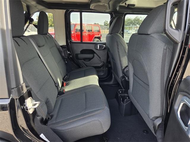 new 2026 Jeep Wrangler car, priced at $40,955