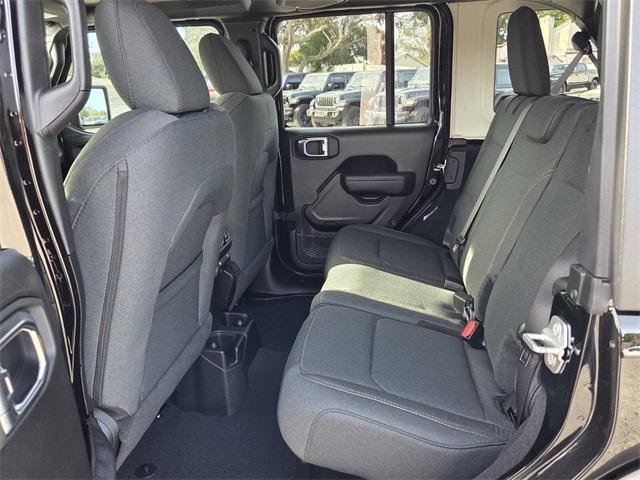 new 2026 Jeep Wrangler car, priced at $40,955